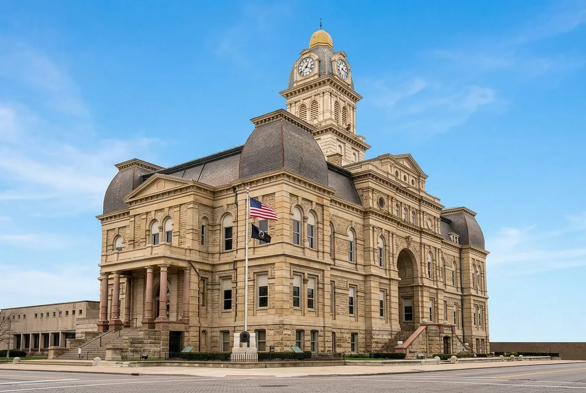 Allen County Courthouse